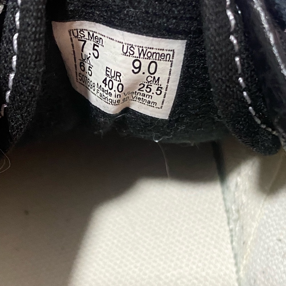 Vans old skool - Picture 7 of 8